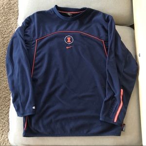 Nike Illini Fleece pullover
